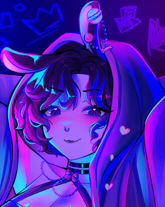 Art by @Mirthax
