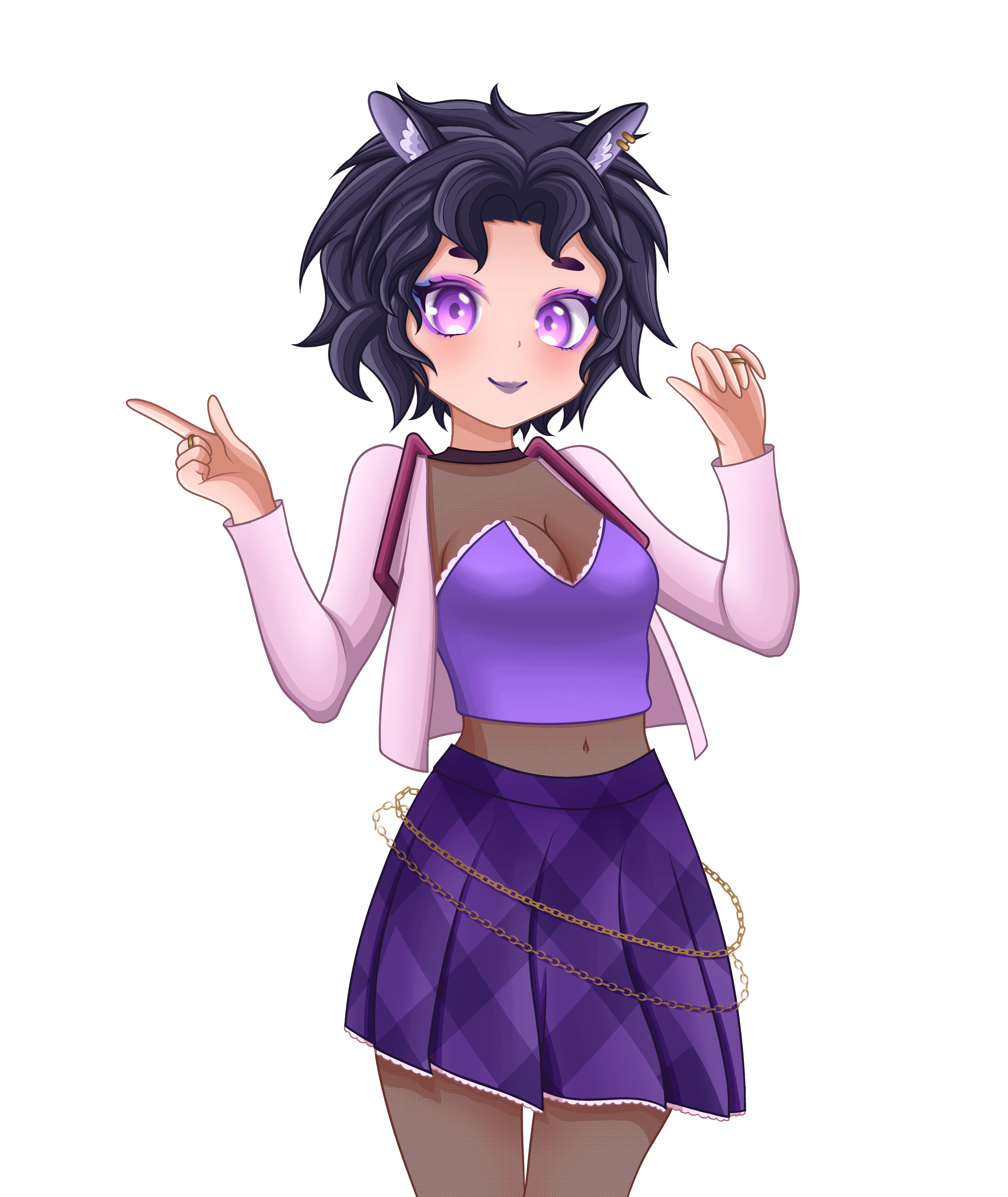 Art by @Tensia