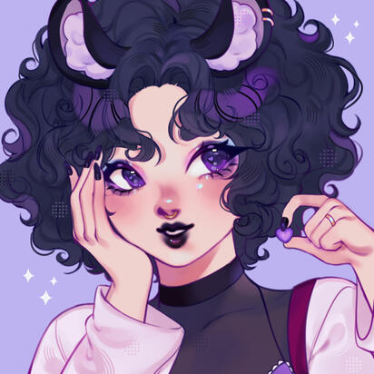Art by @Sthy Roses